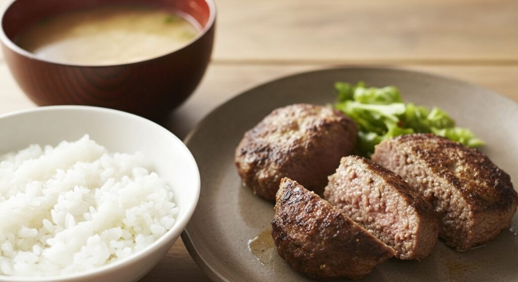 食事の画像