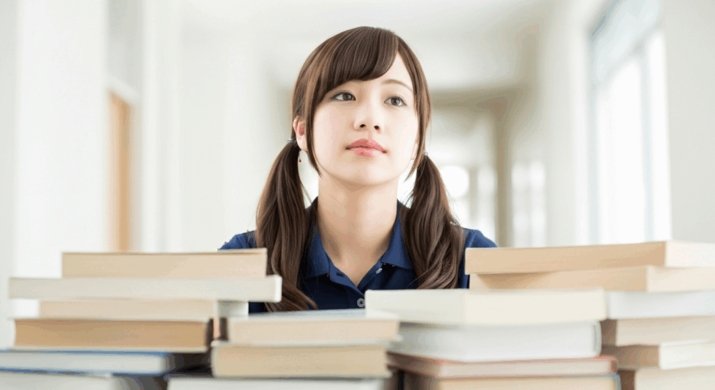 考えている女性介護職員