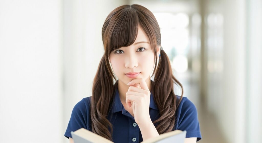 女性介護職員の画像