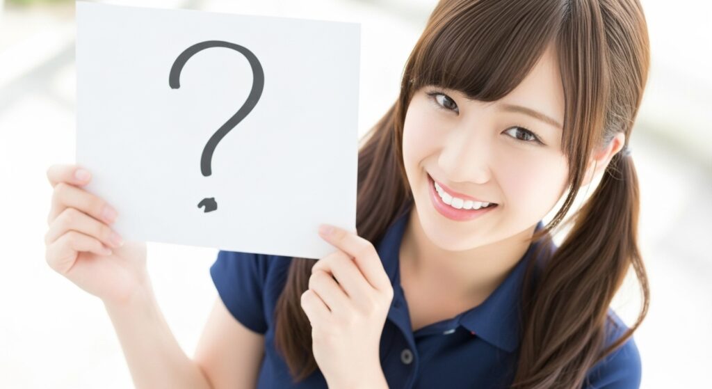 女性の介護職員の画像