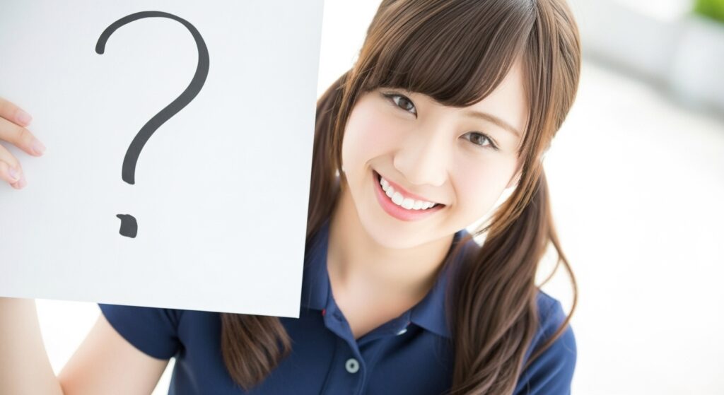 女性の介護職員の画像