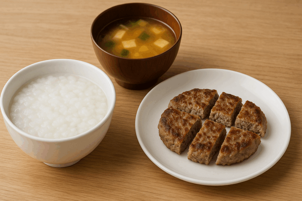 介護食の画像