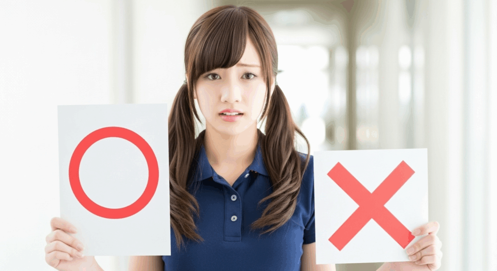 女性の介護職員の画像
