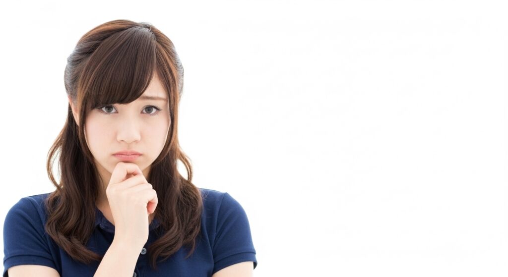 女性の介護職員の画像