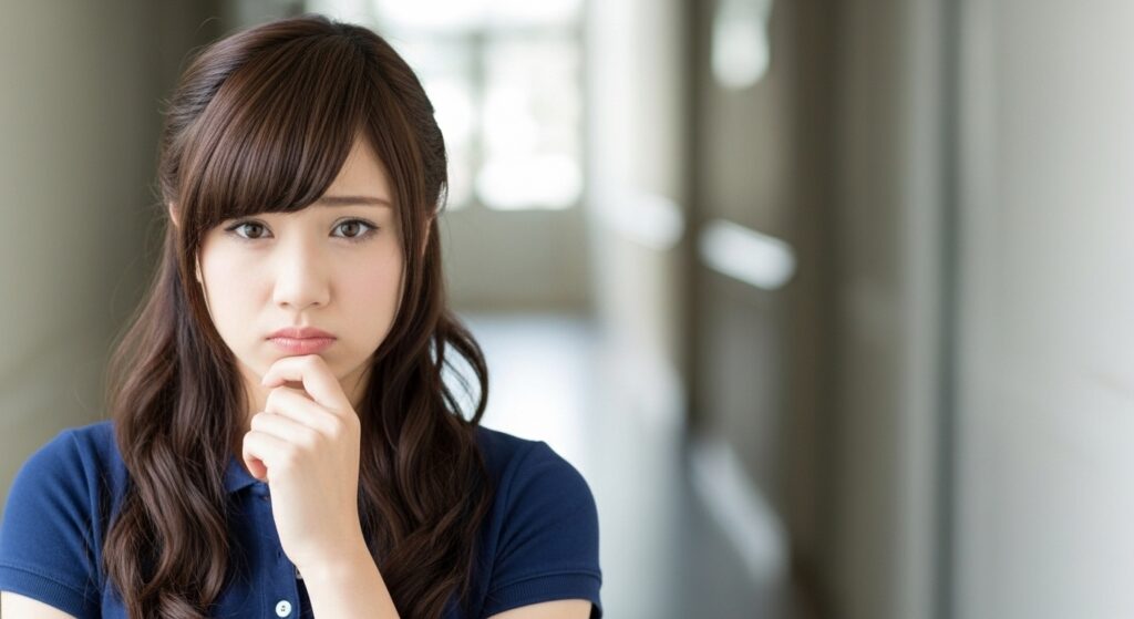 女性の介護職員の画像
