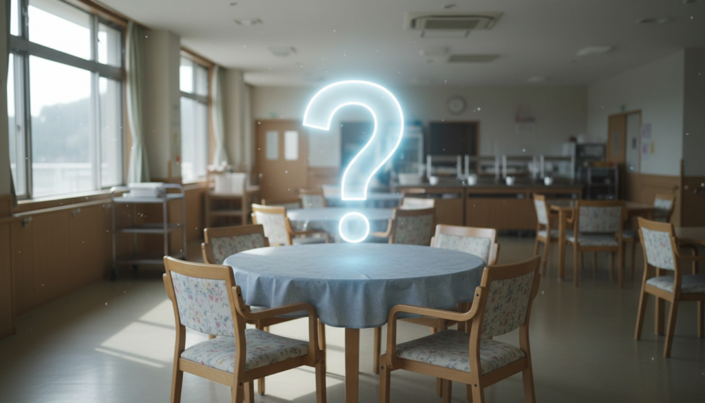 質問をイメージしてる画像