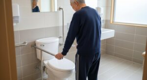 高齢者男性