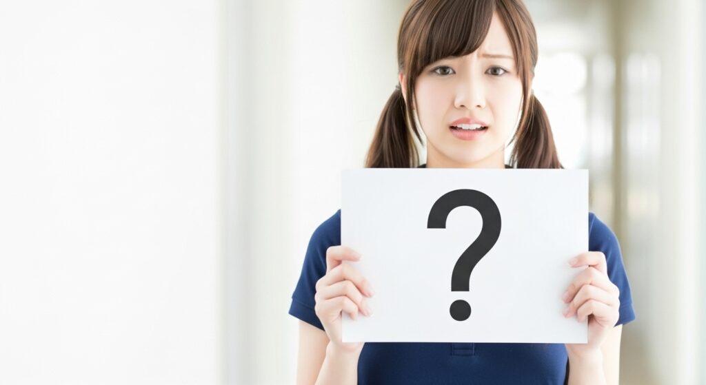 女性の介護職員の画像