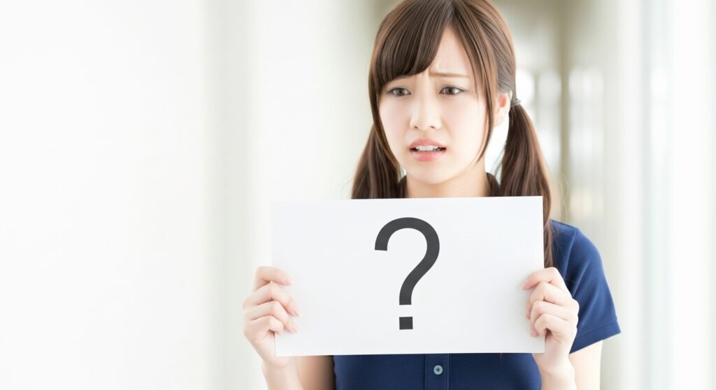 女性の介護職員の画像