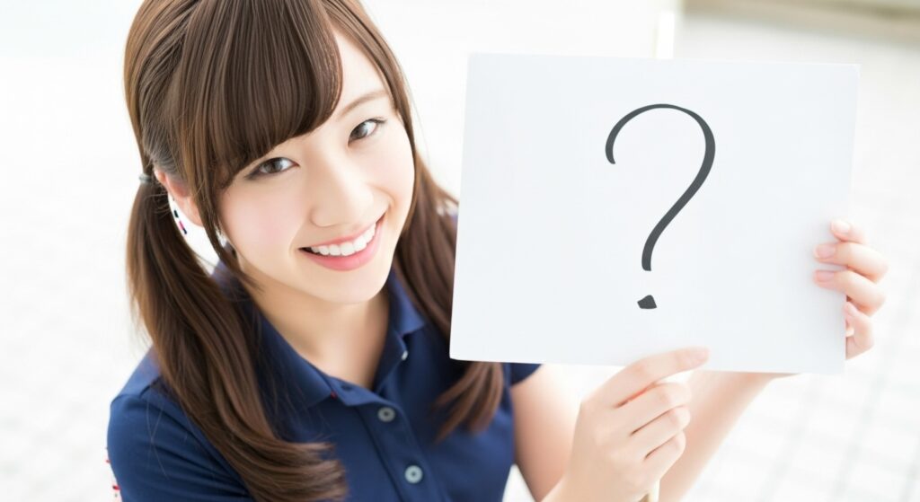 女性の介護職員の画像