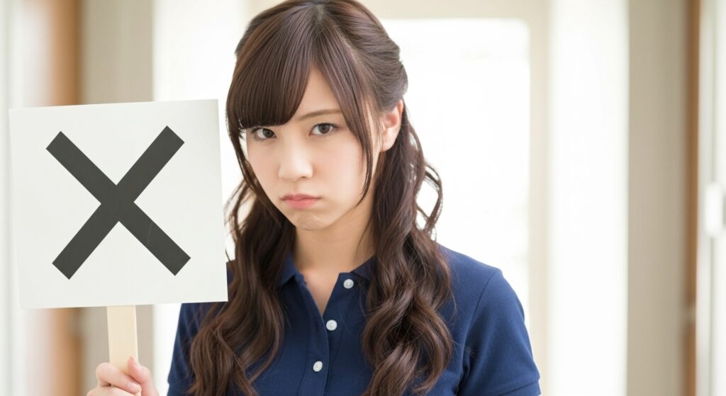 女性の介護職員の画像