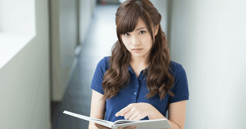 女性の介護職員の画像