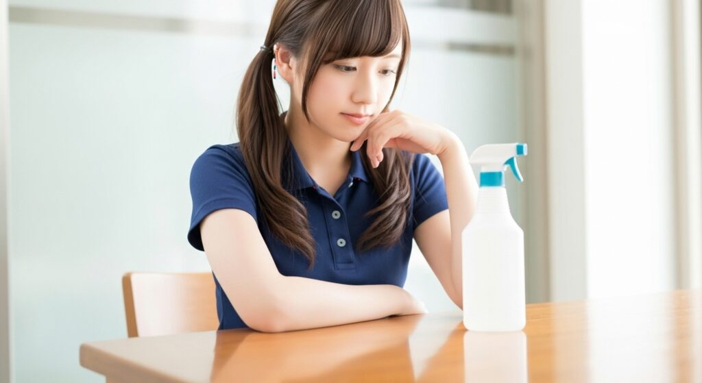 女性の介護職員の画像