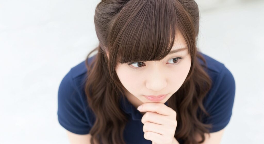 女性の介護職員の画像