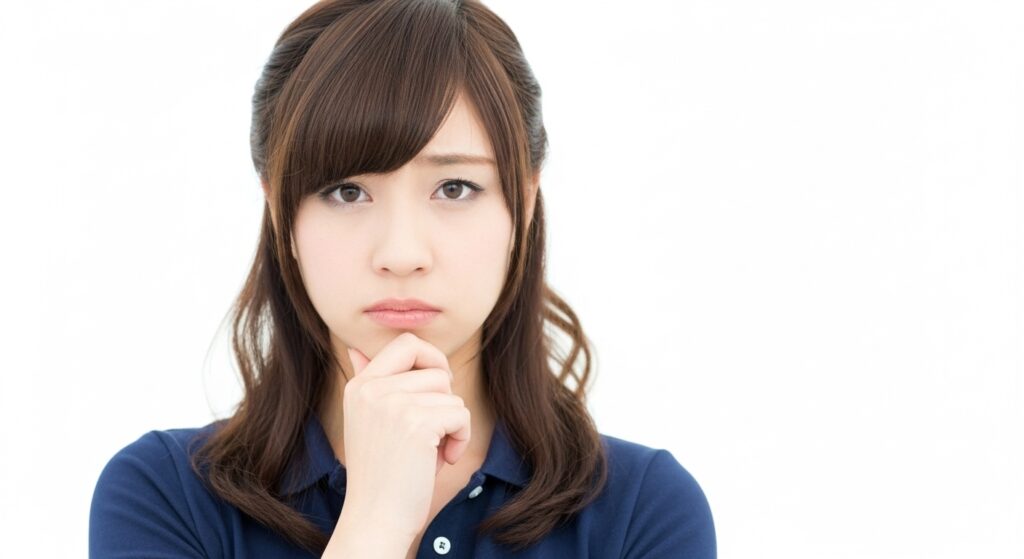 女性の介護職員の画像