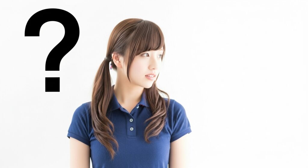 女性の介護職員の画像