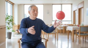 高齢者男性