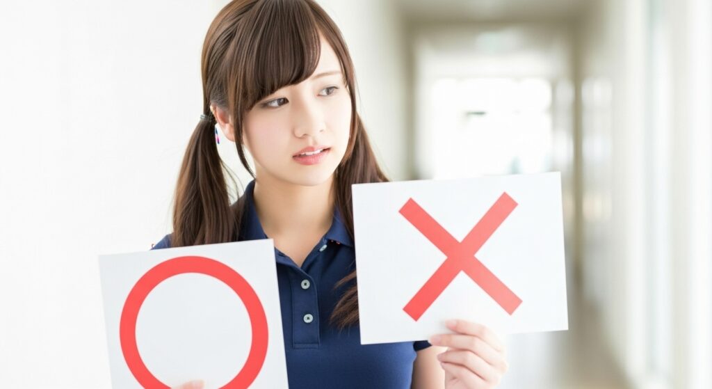 女性の介護職員の画像