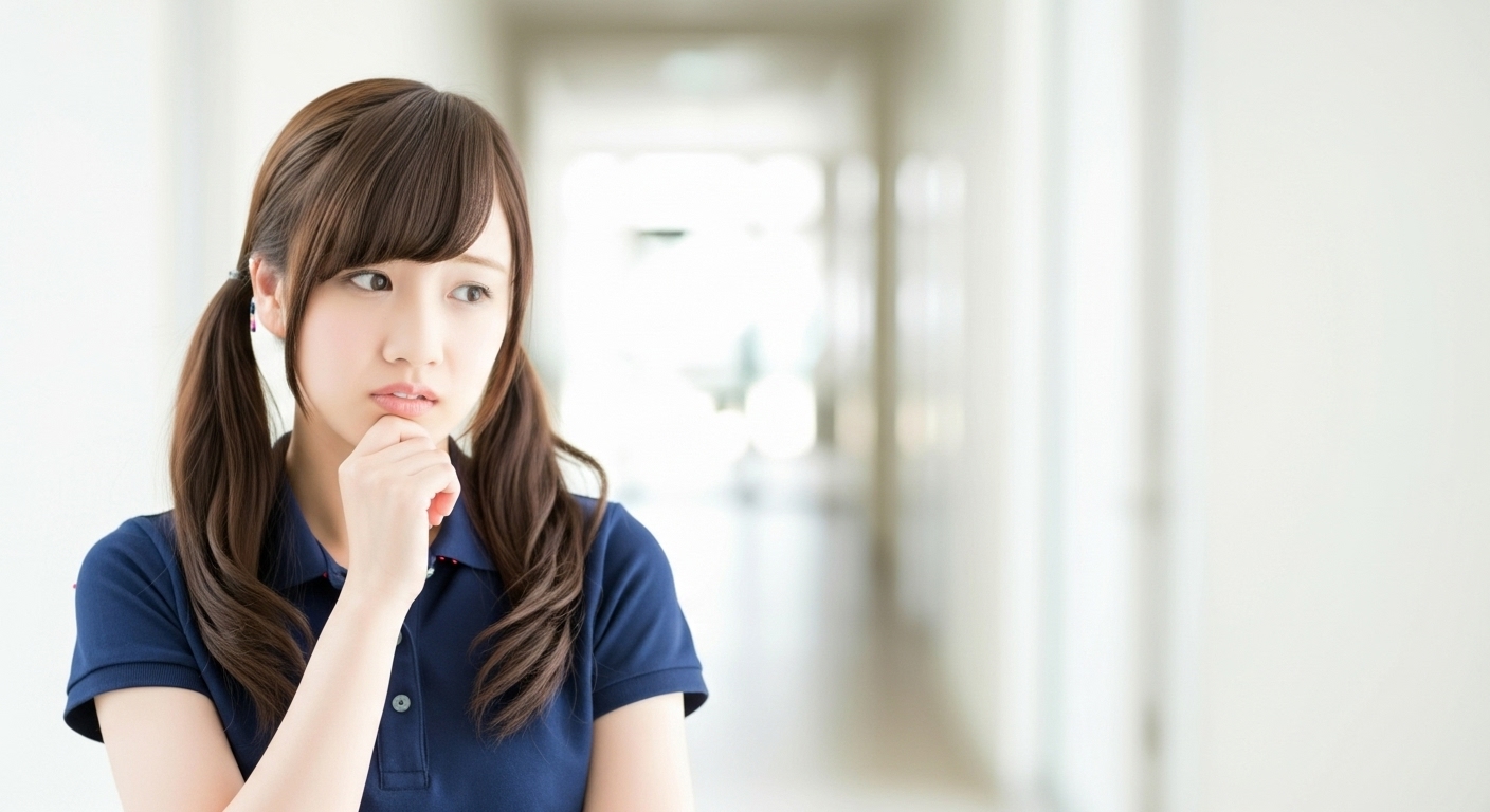 女性の介護職員の画像