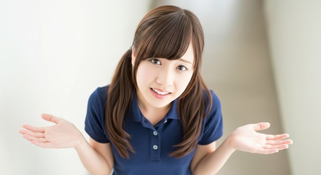 女性の介護職員の画像