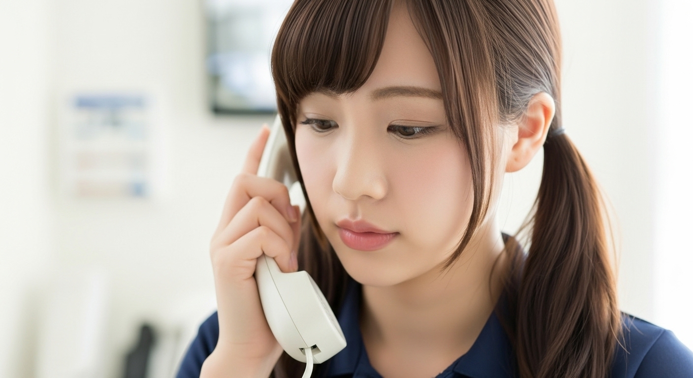 女性の介護職員の画像