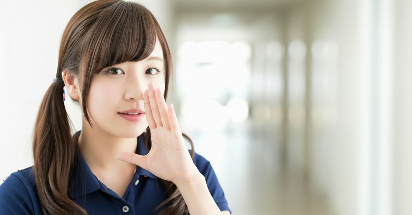 女性の介護職員の画像