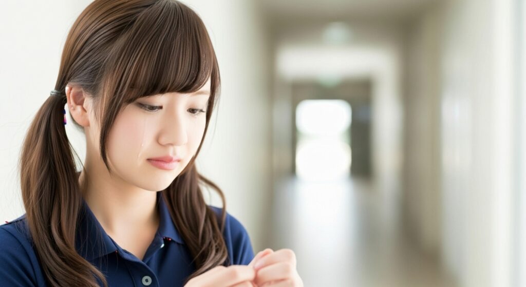 女性の介護職員の画像