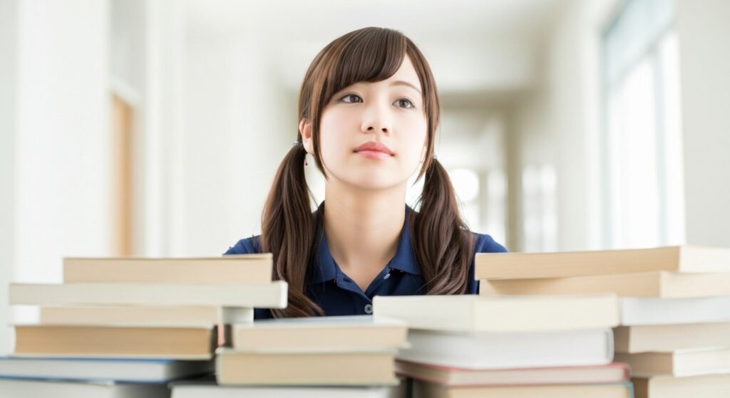 女性の介護職員の画像