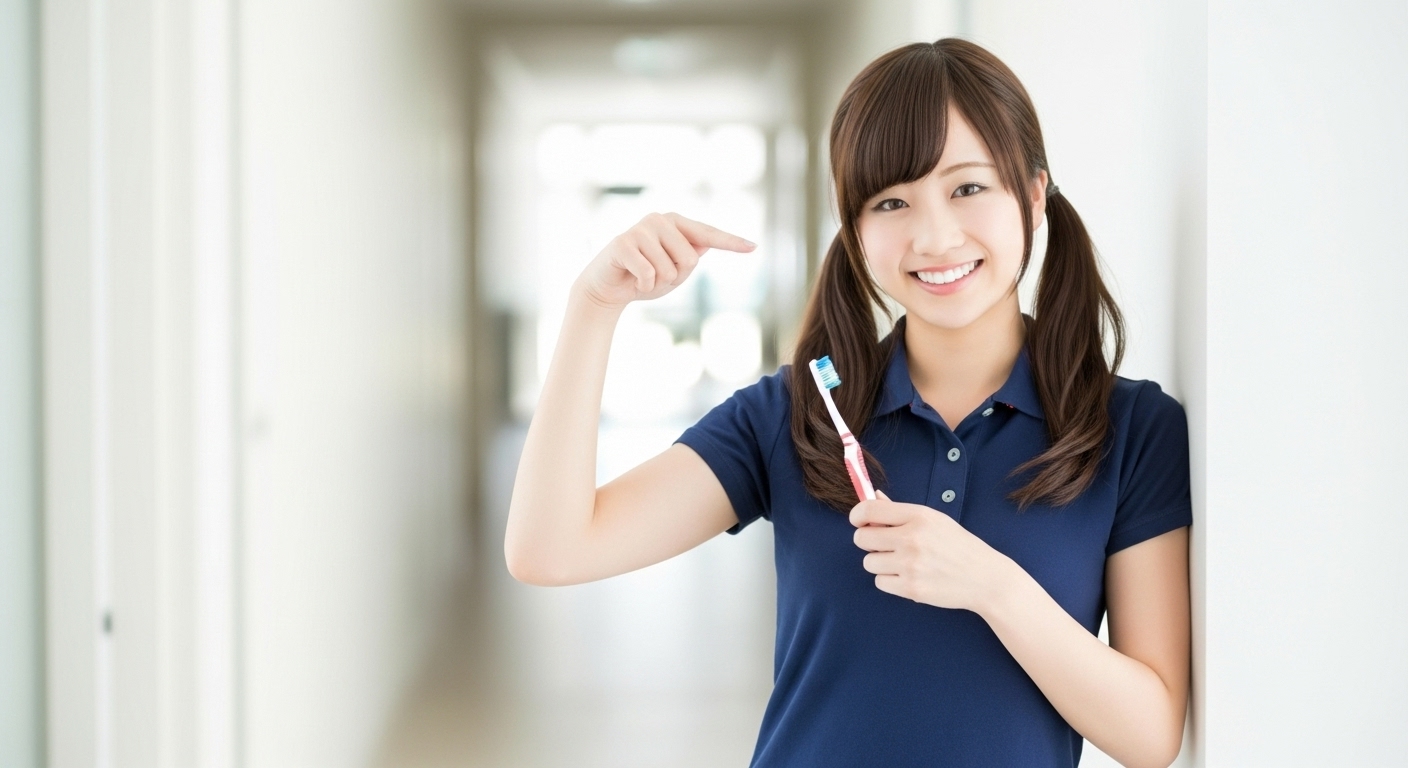 女性の介護職員の画像