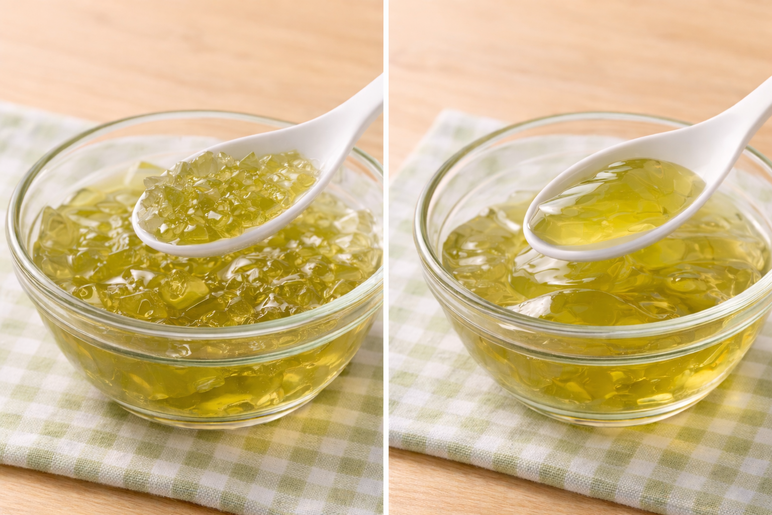 高齢者向けゼリー