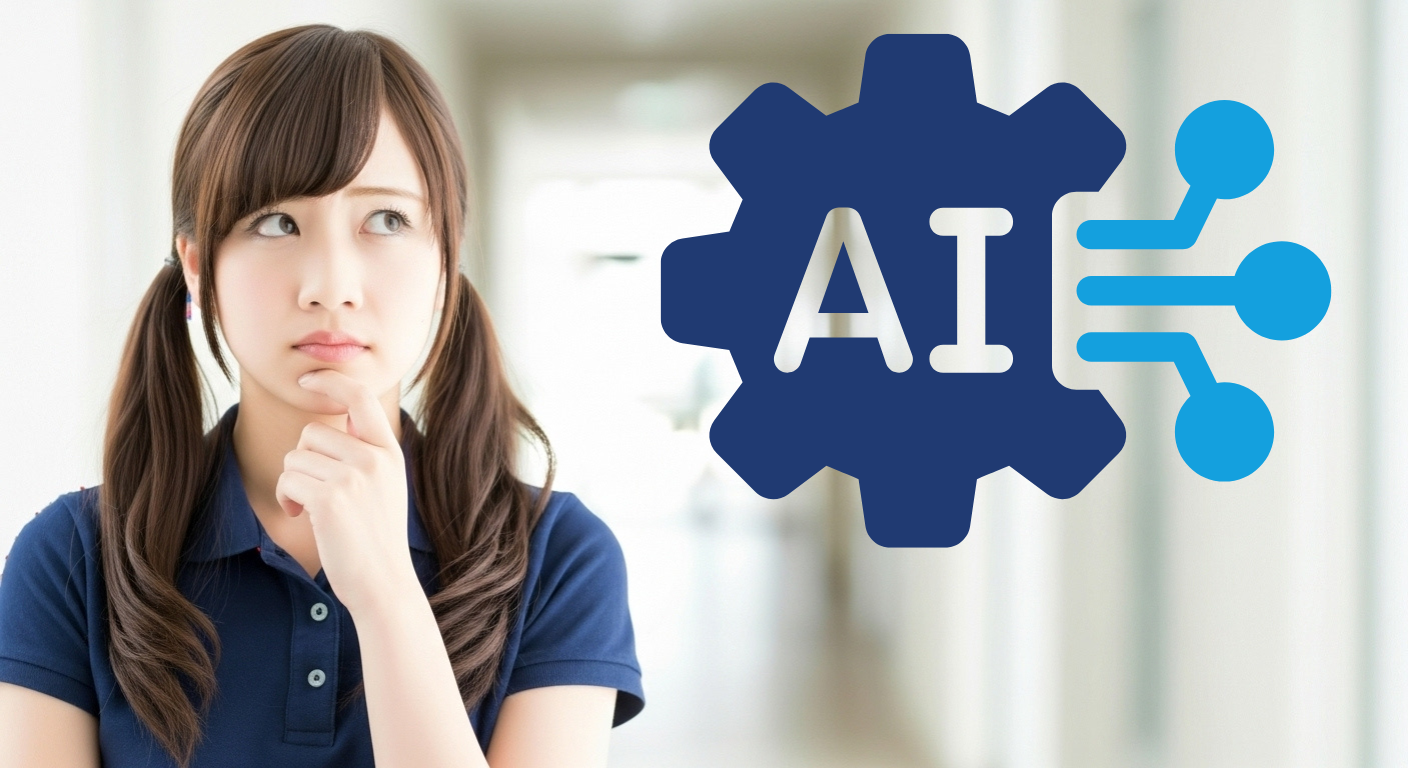 女性の介護職員の画像