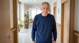 男性入居者の画像