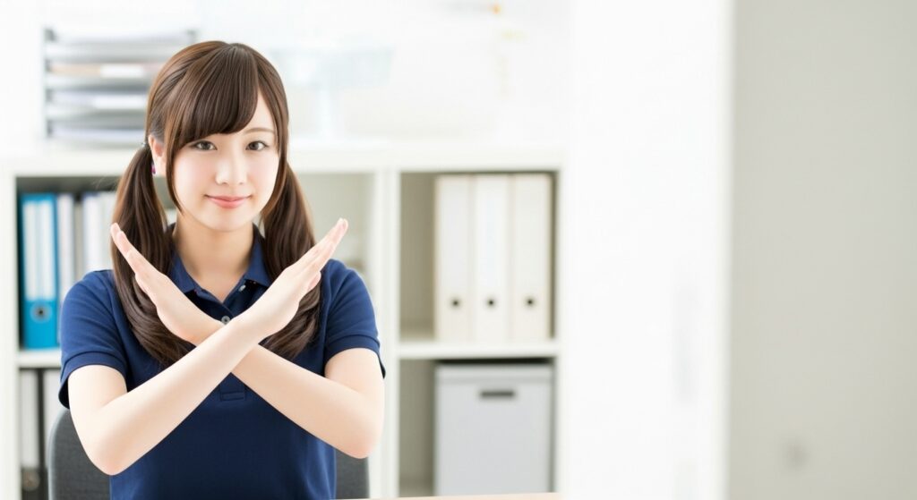 男性入居者と女性介護職員の画像