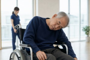 男性入居者の画像