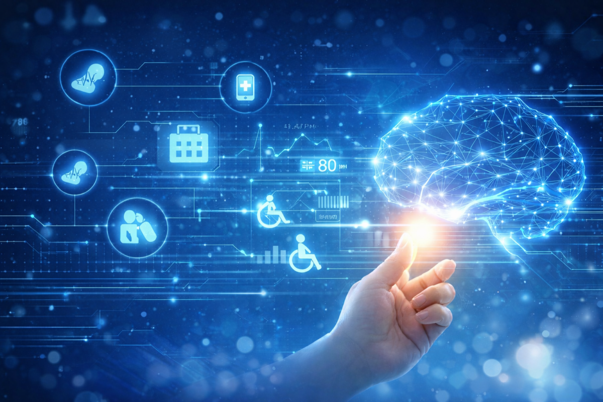 AIのイメージ画像