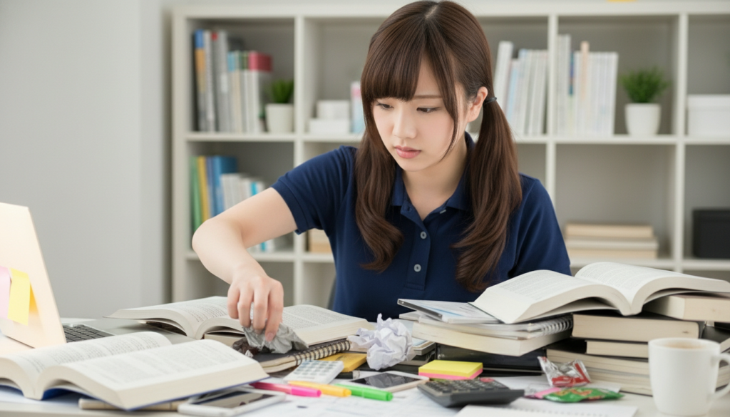 女性の介護職員の画像